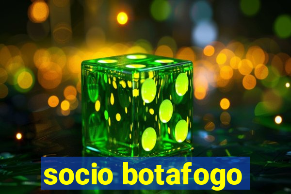 socio botafogo